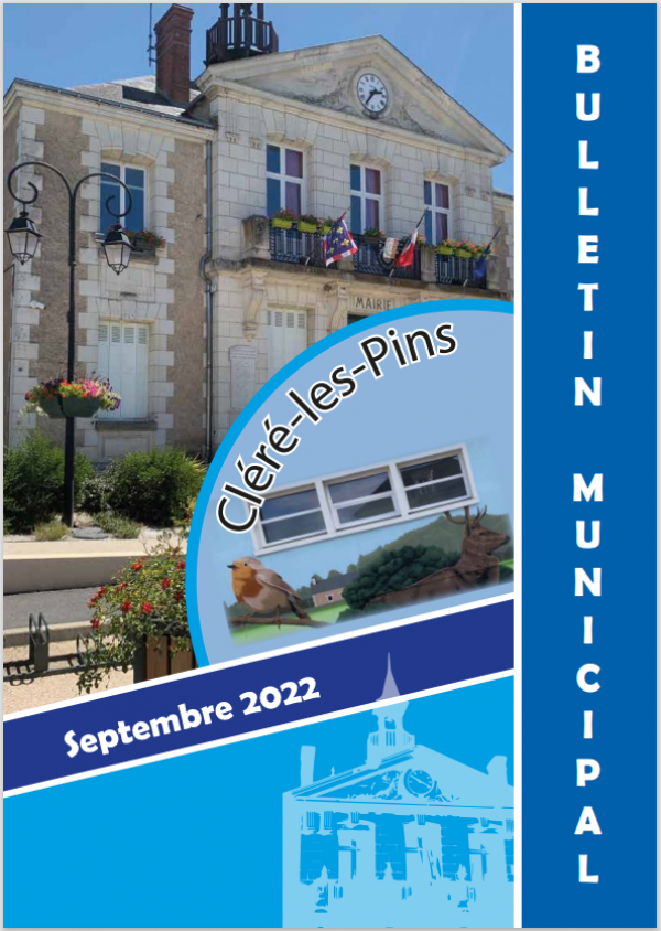 Bulletin Septembre 2022