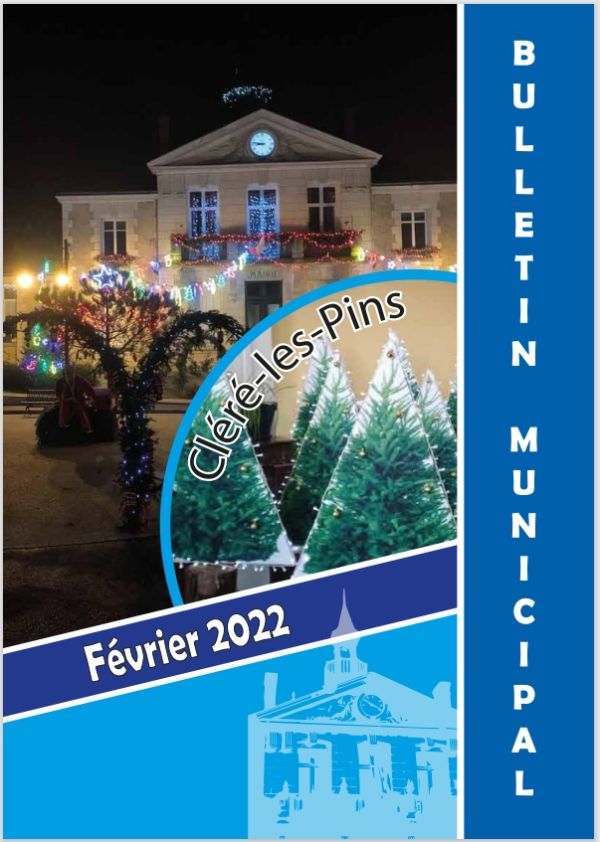 Bulletin Février 2022