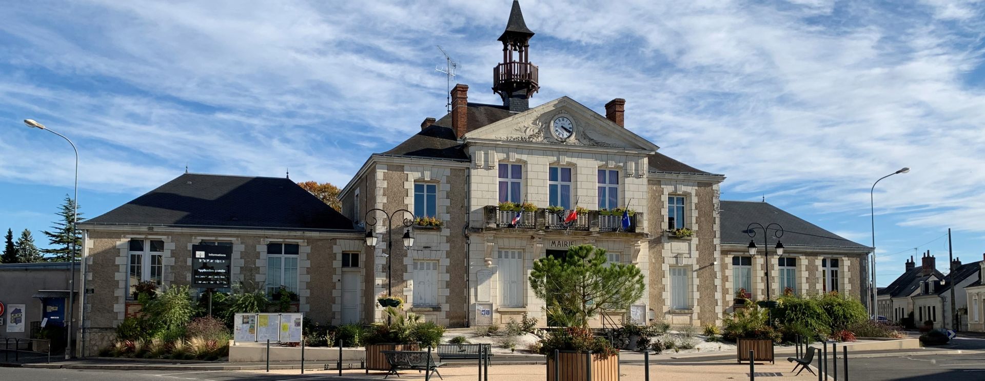 Place de la Mairie