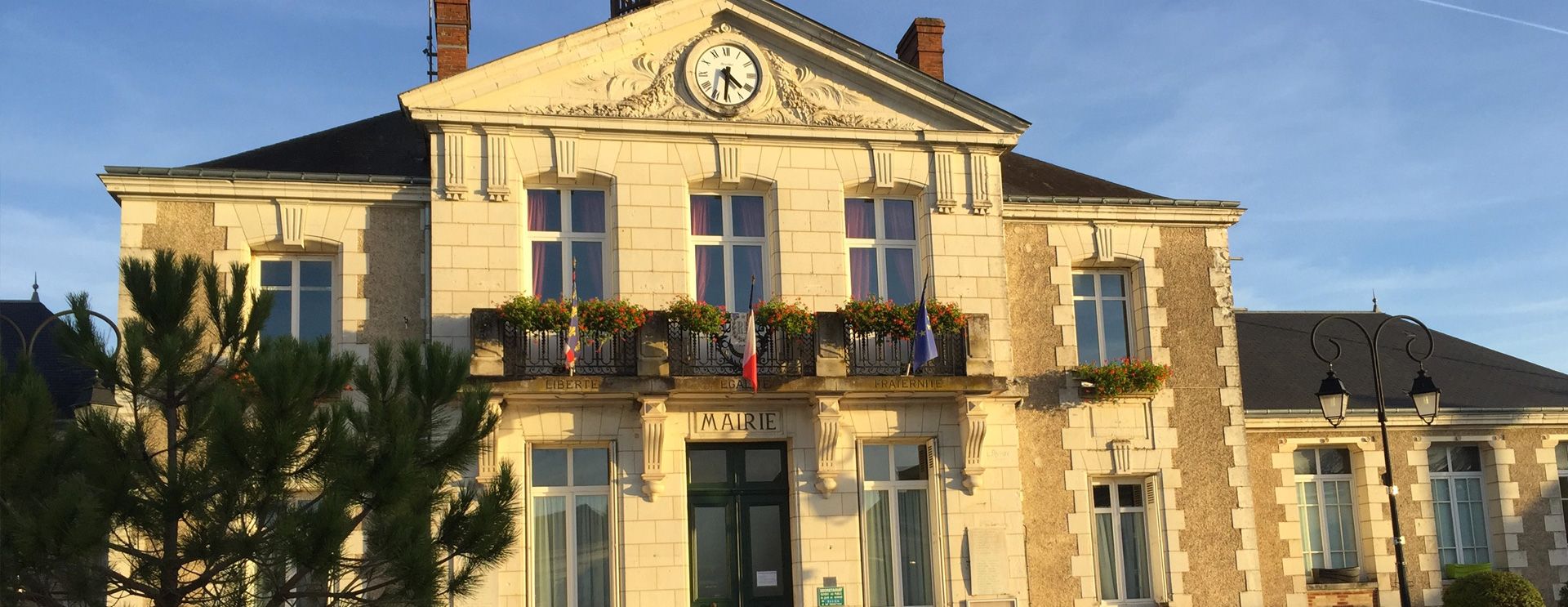 Place de la Mairie